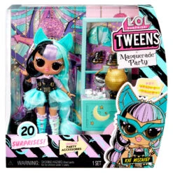 L.O.L. Surprise! Tweens Masquerade Pop Kat Mischief -Speelgoed Winkel 1997355 50d58ff7